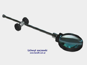 Benefit - Optyka i Owietlenie - lupy, lampy, lampy z lup, lampy UV polski producent